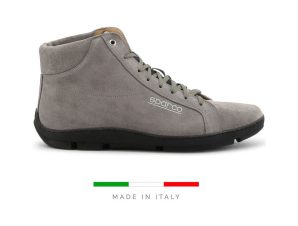 Sneakers Sparco Palagio – Suede Grey