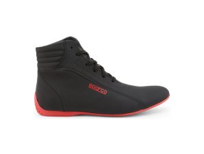 Sneakers Sparco Monza Limited – Blk/Red