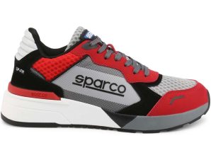 Sneakers Sparco Sp-fr – Red/Grey