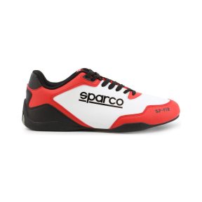 Sneakers Sparco Sp-f12 – Red/White/Black