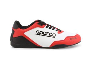 Sneakers Sparco Sp-f12 – Red/White/Black