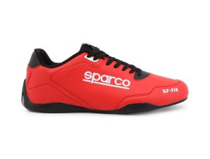 Sneakers Sparco Sp-f12 – Red/Black