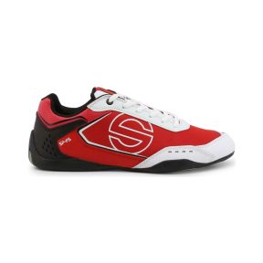 Sneakers Sparco Sp-f5 – Red/White/Blk