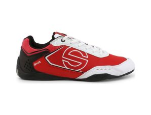 Sneakers Sparco Sp-f5 – Red/White/Blk