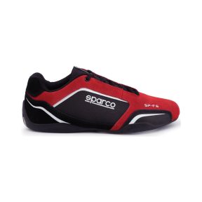 Sneakers Sparco Sp-f6 – Red/Black