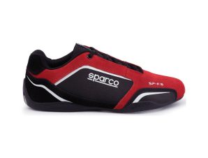 Sneakers Sparco Sp-f6 – Red/Black