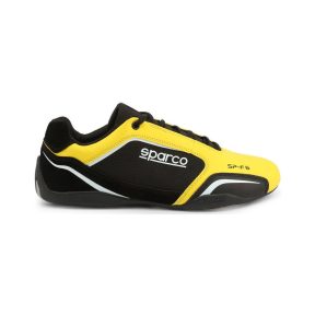 Sneakers Sparco Sp-f6 – Black/Yellow