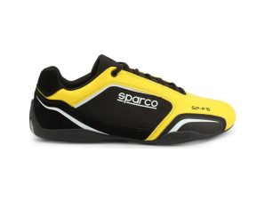 Sneakers Sparco Sp-f6 – Black/Yellow