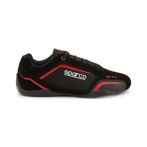 Sneakers Sparco Sp-f6 – Black/Red