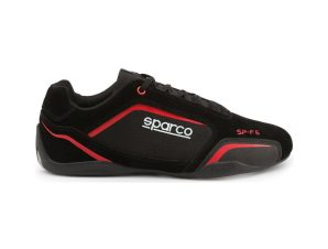 Sneakers Sparco Sp-f6 – Black/Red