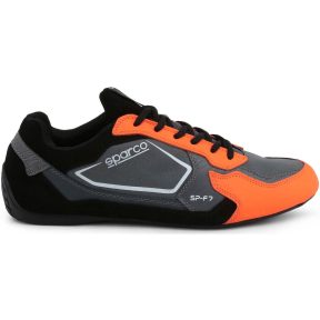 Sneakers Sparco Sp-f7 – Dark Grey/Orange