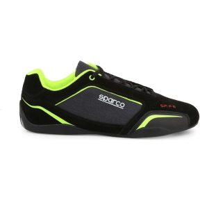 Sneakers Sparco Sp-f6 – Black/Lime