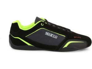 Sneakers Sparco Sp-f6 – Black/Lime