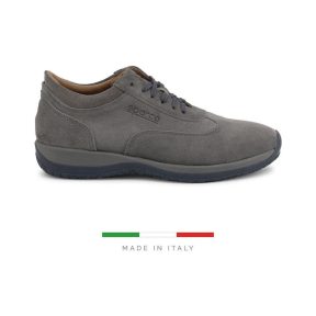 Sneakers Sparco Imola-gp1 – Suede Grey