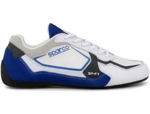 Sneakers Sparco Sp-f7 – White/Blue