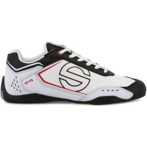 Sneakers Sparco Sp-f5 – White/Black/Red