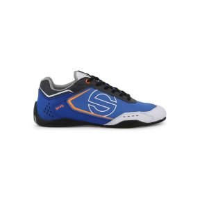 Sneakers Sparco Sp-f5 – Blue/White/Orange