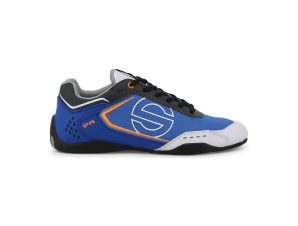 Sneakers Sparco Sp-f5 – Blue/White/Orange