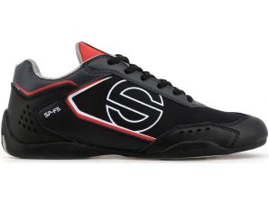 Sneakers Sparco Sp-f5 – Black/Red