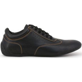 Sneakers Sparco Imola – Black Leather