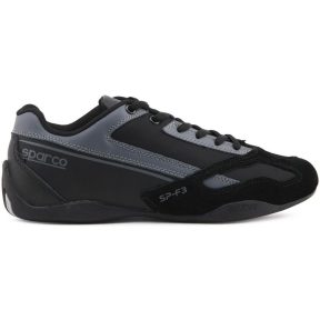 Sneakers Sparco Sp-f3 – Black/Grey