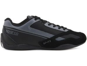 Sneakers Sparco Sp-f3 – Black/Grey