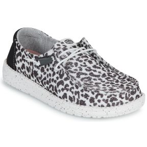 Slip on HEYDUDE Wendy Leopard