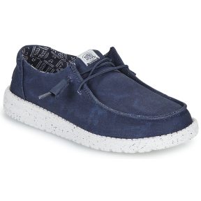 Slip on HEYDUDE Wendy Stretch Canvas