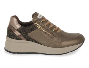 Sneakers NeroGiardini NERO GIARDINI 322 BAGOYA BROWN