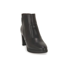 Μποτάκια/Low boots NeroGiardini NERO GIARDINI 100 GUANTO NERO