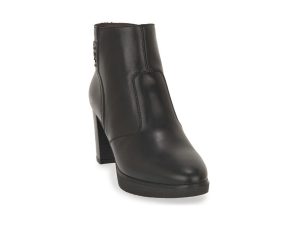 Μποτάκια/Low boots NeroGiardini NERO GIARDINI 100 GUANTO NERO