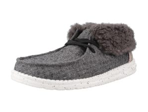 Derbies HEYDUDE WENDY FOLD STITCH COZY