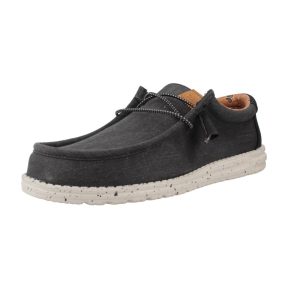 Derbies HEYDUDE WALLY WASHED CANVAS