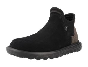 Μπότες HEYDUDE BRANSON BOOT SUEDE