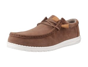 Derbies HEYDUDE CRAFT SUEDE