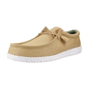 Derbies HEYDUDE WALLY WASHED CANVAS