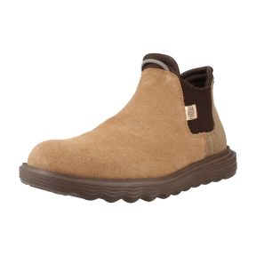 Μπότες HEYDUDE BRANSON BOOT SUEDE