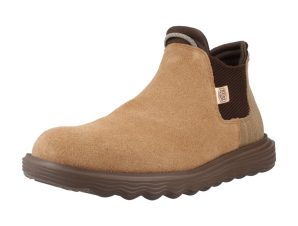 Μπότες HEYDUDE BRANSON BOOT SUEDE