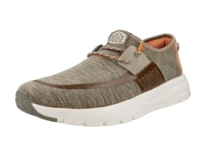 Derbies HEYDUDE SIROCCO DUAL KNIT