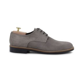 Παπούτσια Πόλης Duca Di Morrone Orlando – Suede Gray