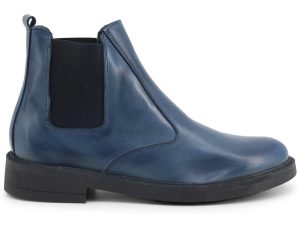 Μπότες Duca Di Morrone 701 – Leather Blue