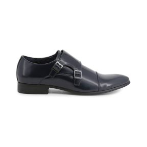 Παπούτσια Πόλης Duca Di Morrone James – Leather Navy