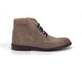 Μπότες Duca Di Morrone Saverio – Suede Gray