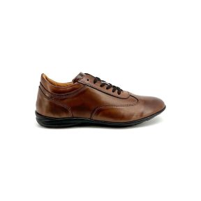 Sneakers Duca Di Morrone Raul – Leather Brown