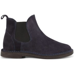 Μπότες Duca Di Morrone Leonardo – Suede Blue