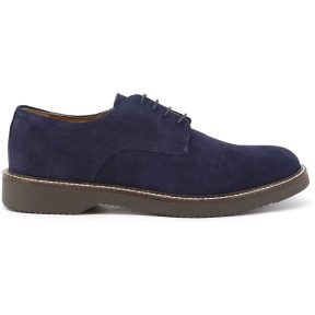 Παπούτσια Πόλης Duca Di Morrone Alessio – Suede Blue