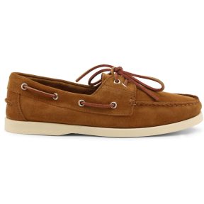 Boat shoes Duca Di Morrone Santiago – Suede Light Brown