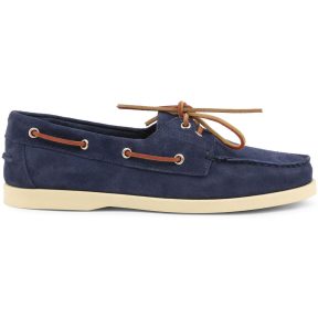 Boat shoes Duca Di Morrone Santiago – Suede Blue