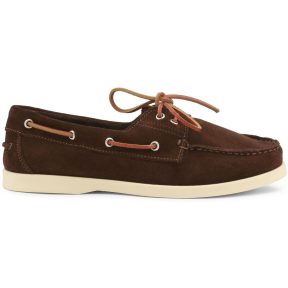 Boat shoes Duca Di Morrone Santiago – Suede Brown