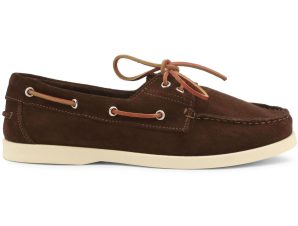 Boat shoes Duca Di Morrone Santiago – Suede Brown